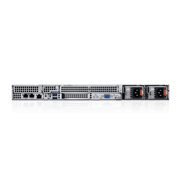 DELL ISG PER660XS3SPL PowerEdge R660XS/Intel Xeon Silver 4410Y/16GB/1x2.4TB HDD