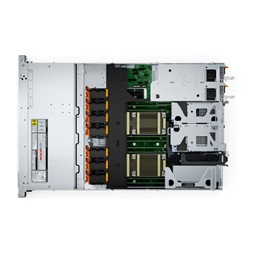 DELL ISG PER660XS3SPL PowerEdge R660XS/Intel Xeon Silver 4410Y/16GB/1x2.4TB HDD