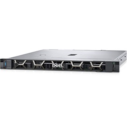 DELL ISG PowerEdge R250/Xeon E-2334/16GB/1x480GB SSD