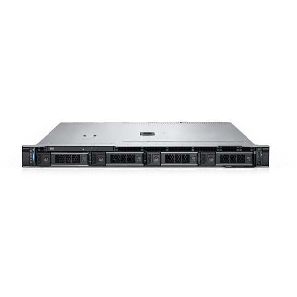 DELL ISG PowerEdge R250/Xeon E-2334/16GB/1x480GB SSD