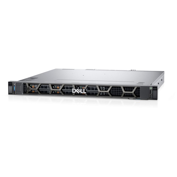 DELL ISG PowerEdge R260/Intel Xeon E-2414/16GB/1x2TB HDD