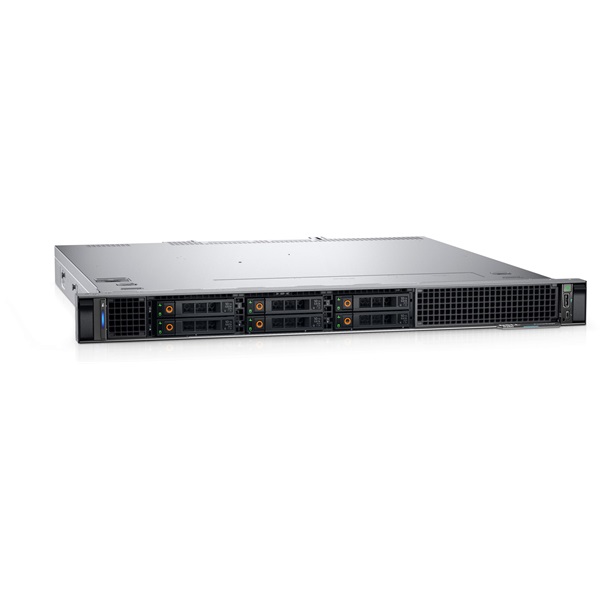 DELL ISG PowerEdge R260/Intel Xeon E-2414/16GB/1x2TB HDD