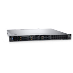 DELL ISG PowerEdge R260/Intel Xeon E-2414/16GB/1x2TB HDD