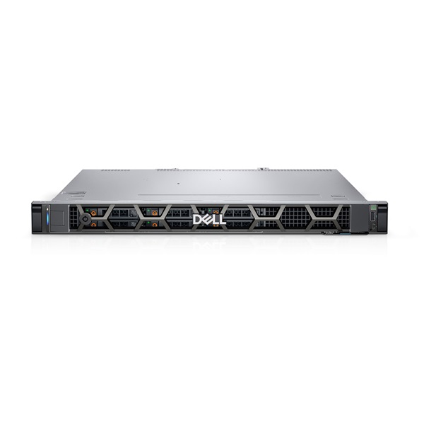 DELL ISG PowerEdge R260/Intel Xeon E-2414/16GB/1x480GB SSD