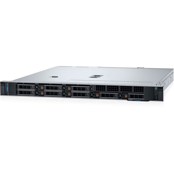 DELL ISG PowerEdge R360/ntel Xeon E-2468/16GB/1x480GB SSD