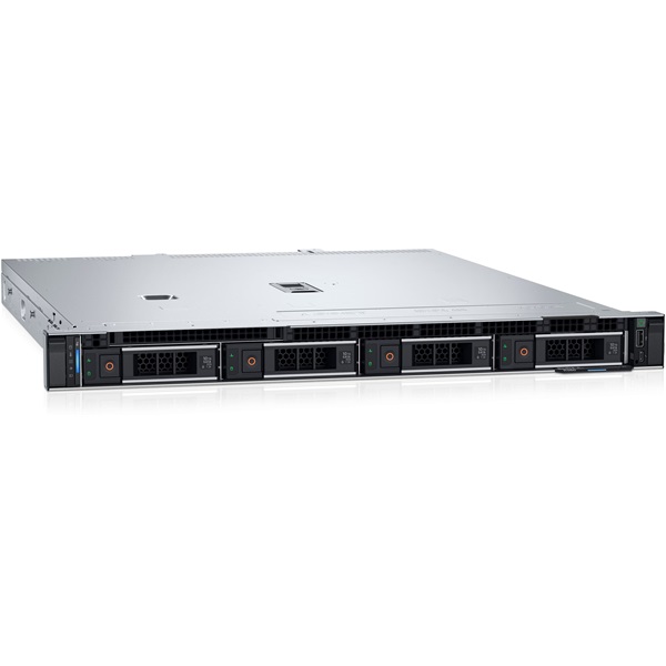 DELL ISG PowerEdge R360/ntel Xeon E-2468/16GB/1x480GB SSD