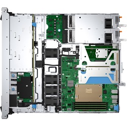 DELL ISG PowerEdge R360/ntel Xeon E-2468/16GB/1x480GB SSD