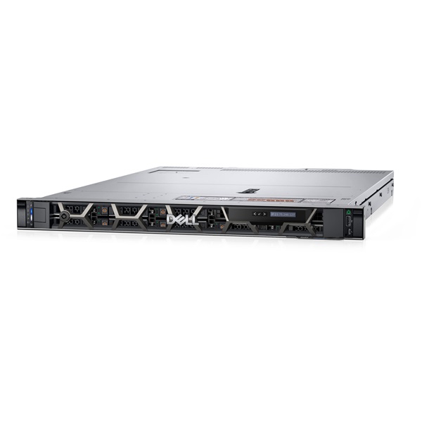 DELL ISG PowerEdge R450/Intel Xeon Silver 4309Y/16GB/1x480GB SSD