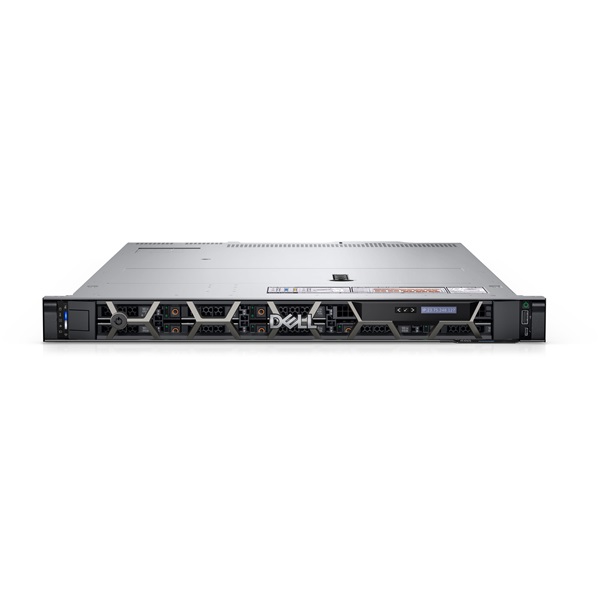 DELL ISG PowerEdge R450/Intel Xeon Silver 4310/16GB/1x1.2 TB HDD