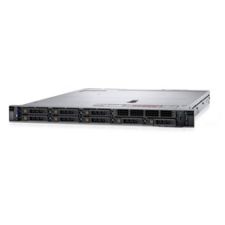 DELL ISG PowerEdge R450/Intel Xeon Silver 4310/16GB/1x1.2 TB HDD