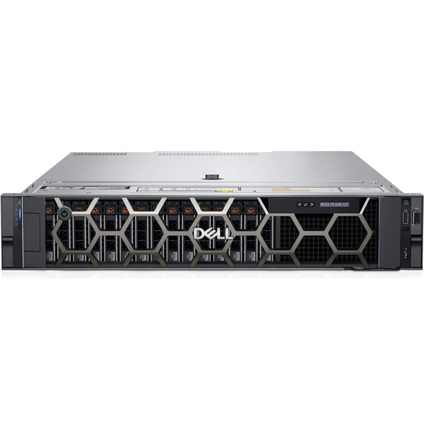 DELL ISG PowerEdge R550/Intel Xeon Silver 4314/16GB/1x480GB SSD