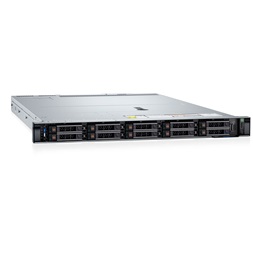 DELL ISG PowerEdge R660XS/Intel Xeon Silver 4410Y/16GB/1x480GB SSD