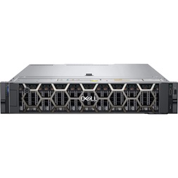 DELL ISG PowerEdge R750XS/Intel Xeon Silver 4314/32GB/4x2.4TB HDD