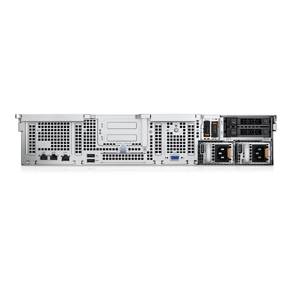 DELL ISG PowerEdge R750XS/Intel Xeon Silver 4314/32GB/4x2.4TB HDD