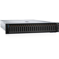 DELL ISG PowerEdge R760XS/Intel Xeon Silver 4410Y/16GB/1x2.4TB HDD