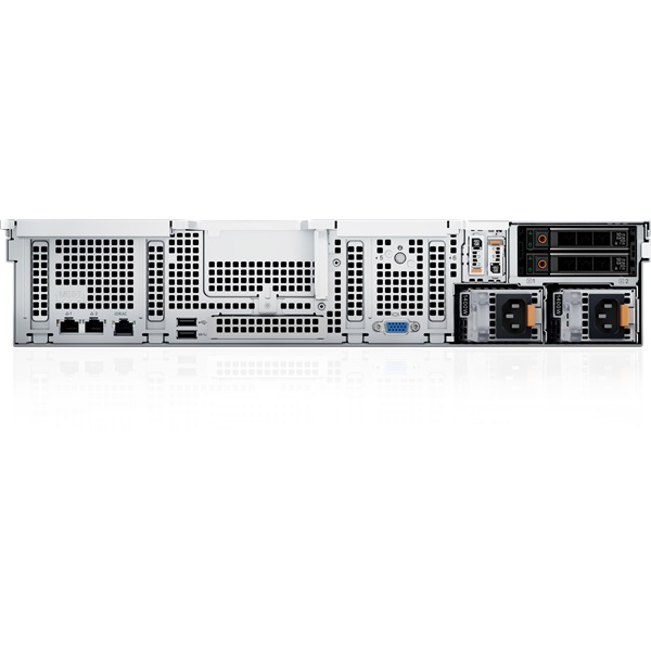 DELL ISG PowerEdge R760XS/Intel Xeon Silver 4410Y/16GB/1x2.4TB HDD