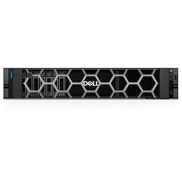 DELL ISG PowerEdge R760XS/Intel Xeon Silver 4410Y/16GB/2x480GB SSD