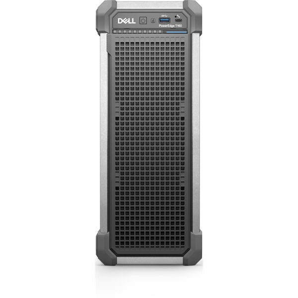 DELL ISG PowerEdge T160/Intel Xeon E-2414/16GB/1x2TB HDD