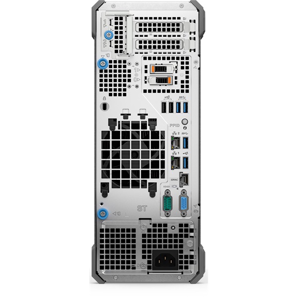 DELL ISG PowerEdge T160/Intel Xeon E-2414/16GB/1x2TB HDD