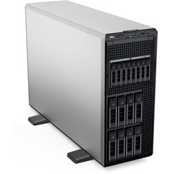 DELL ISG PowerEdge T560/Intel Xeon Silver 4410Y/16GB/1x4TB HDD