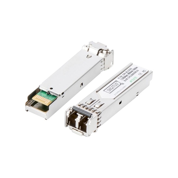 DIGITUS 1.25 Gbps MM LC DX SFP Modul