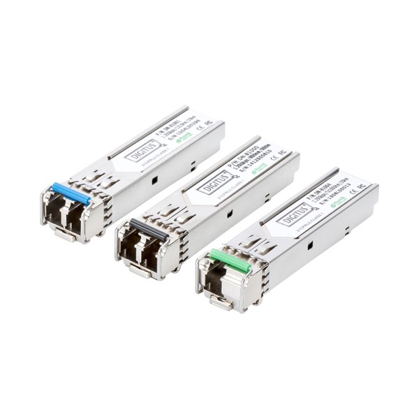 DIGITUS 1.25 Gbps SM LC DX SFP Modul