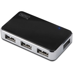 DIGITUS 4 portos USB 2.0 hub