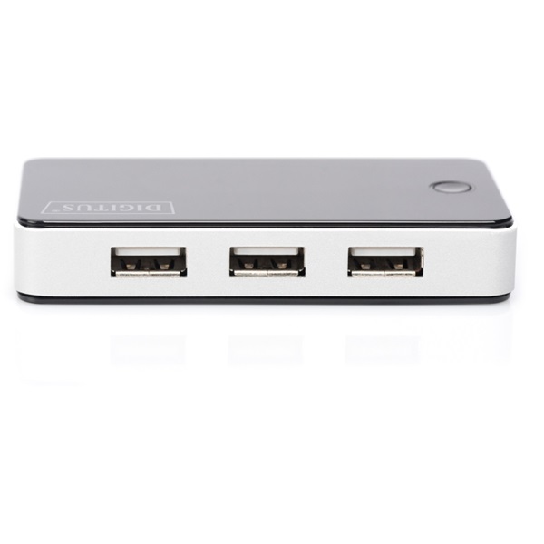 DIGITUS 7 portos USB hub