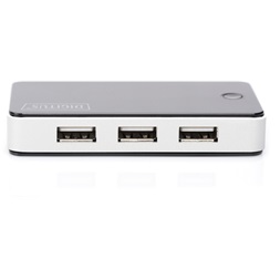 DIGITUS 7 portos USB hub