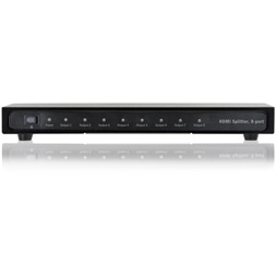 DIGITUS DS-43302 8 portos FullHD HDMI splitter