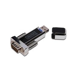 DIGITUS DA-70155-1 RS232 soros USB adapter