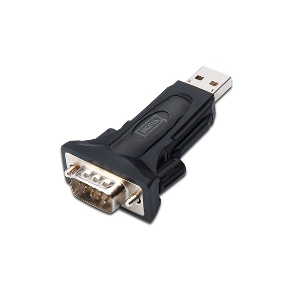 DIGITUS DA-70157 RS485 soros USB 2.0 adapter