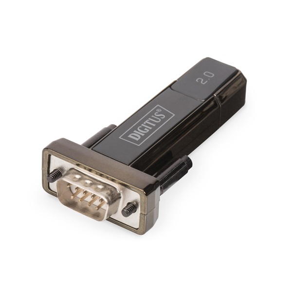 DIGITUS DA-70167 DSUB 9M RS232 USB 2.0 adapter