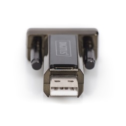 DIGITUS DA-70167 DSUB 9M RS232 USB 2.0 adapter