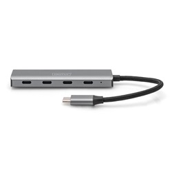 DIGITUS DA-70246  4 portos 4x USB-C 3.1 HUB