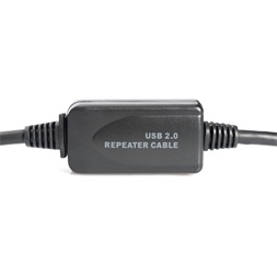 DIGITUS DA-73102 High-Speed aktív USB 2.0 Repeater hosszabbító kábel 20 m