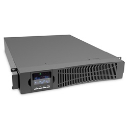 DIGITUS DN-170096 3000VA 3000W fekete online rack szünetmentes tápegység