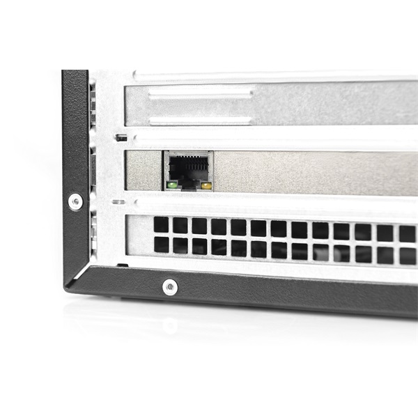 DIGITUS DN-10135 PCIe hálózati kártya Belső Ethernet 2.5G (4-Speed)