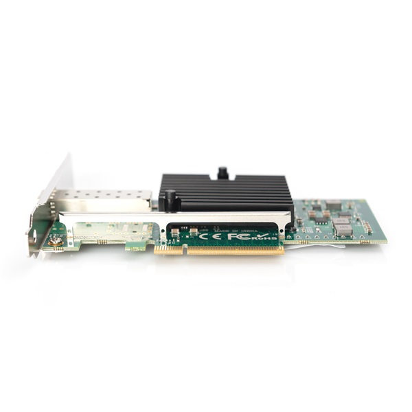 DIGITUS DN-10161 1 port PCIe hálózati kártya Belső SFP Ethernet 10G