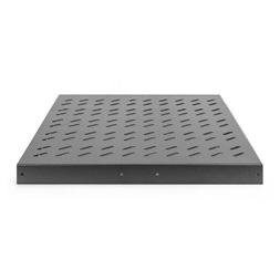 DIGITUS DN-19 TRAY-2-800SW 19" 1U 568mm mély 25kg fekete kihúzható polc