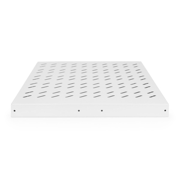 DIGITUS DN-19 TRAY-2-800 19" 1U 568mm mély 25kg szürke kihúzható polc