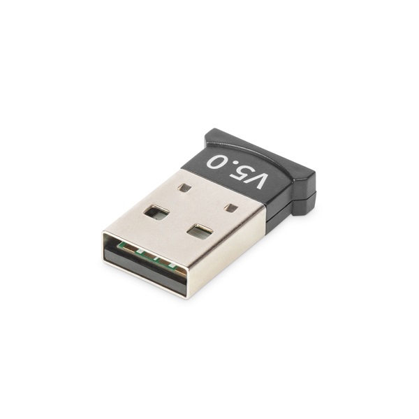 DIGITUS DN-30211 Bluetooth 5.0 Nano USB Adapter