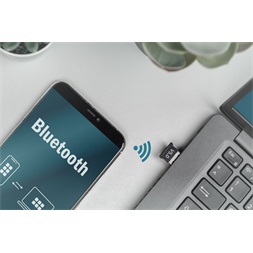 DIGITUS DN-30211 Bluetooth 5.0 Nano USB Adapter