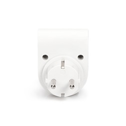 DIGITUS DN-95400 16A 3500 W schuko túlfeszültségvédő adapter