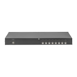 DIGITUS DS-12910 UHD 4K 30Hz 8 port HDMI KVM Switch