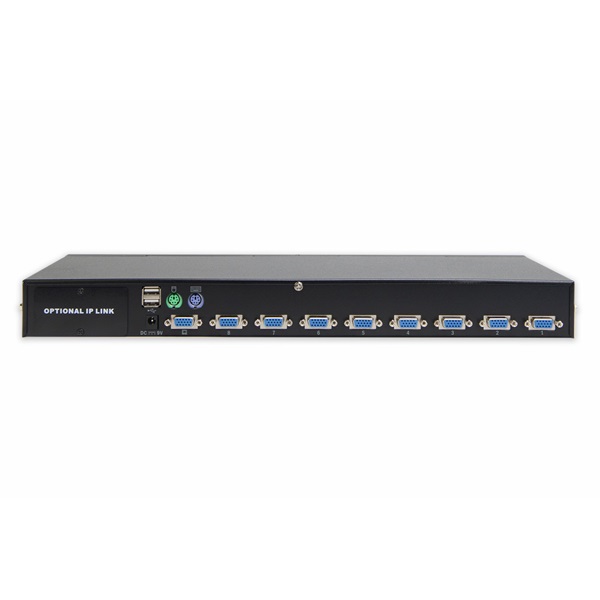 DIGITUS DS-23200-2 1280X1024 USB-PS/2 Combo KVM Switch