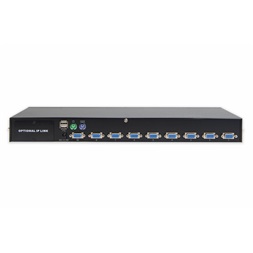 DIGITUS DS-23200-2 1280X1024 USB-PS/2 Combo KVM Switch