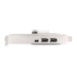 DIGITUS DS-30201-5 3+1 port Firewire PCIe hálózati kártya