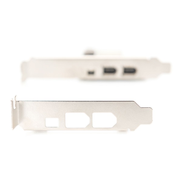 DIGITUS DS-30201-5 3+1 port Firewire PCIe hálózati kártya