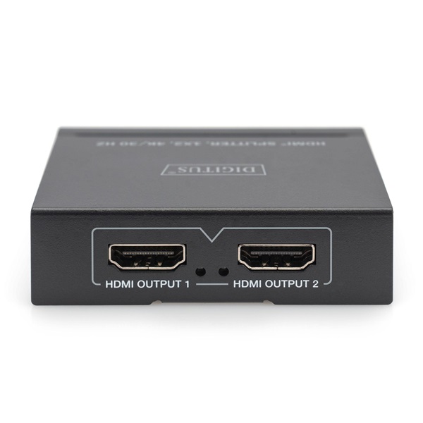 DIGITUS DS-45322 HDMI 4K 30Hz 1x2 Splitter